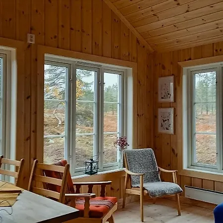 Cozy Traditional In *