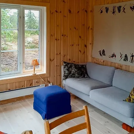 Cozy Traditional In Veggli